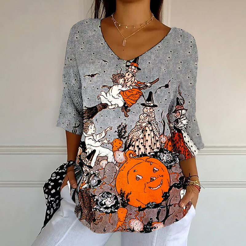 Wunderschön gefertigte T-Shirt
