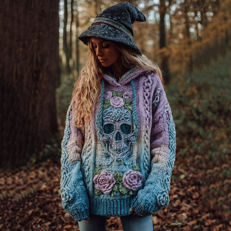 Klassische Vintage Pullover