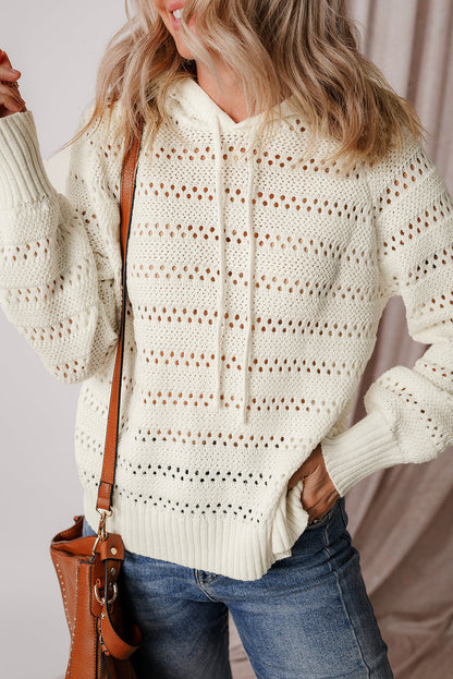 Durchdacht gestaltete Pullover