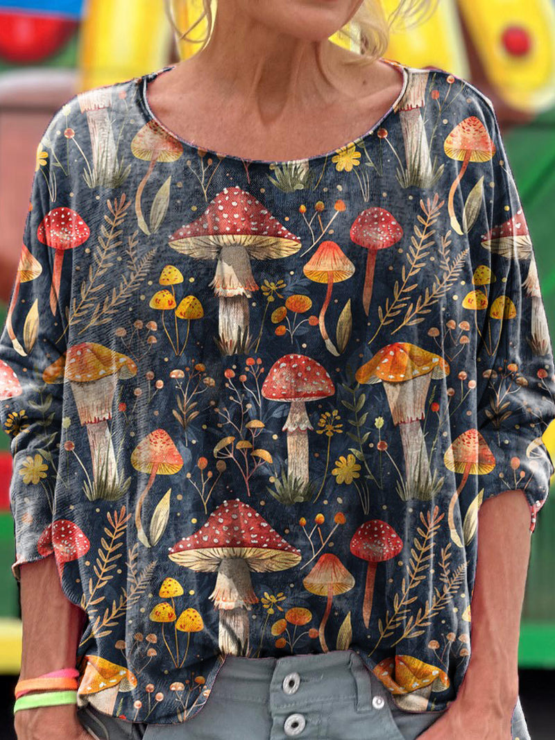 Wunderschön gefertigte T-Shirt