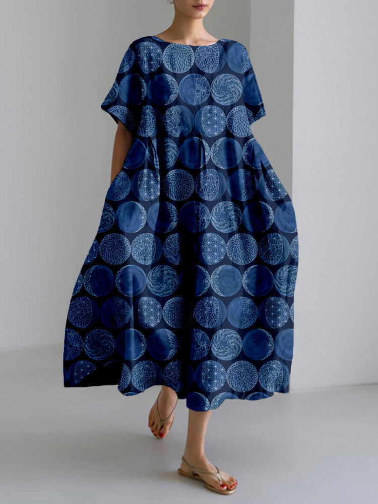 Anmutig gestaltete Kleid