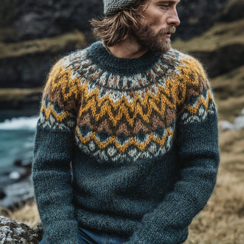 Wunderschön gefertigte Pullover