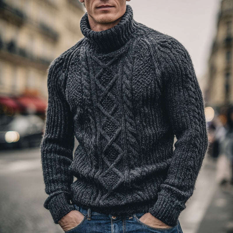 Anmutig gestaltete Pullover