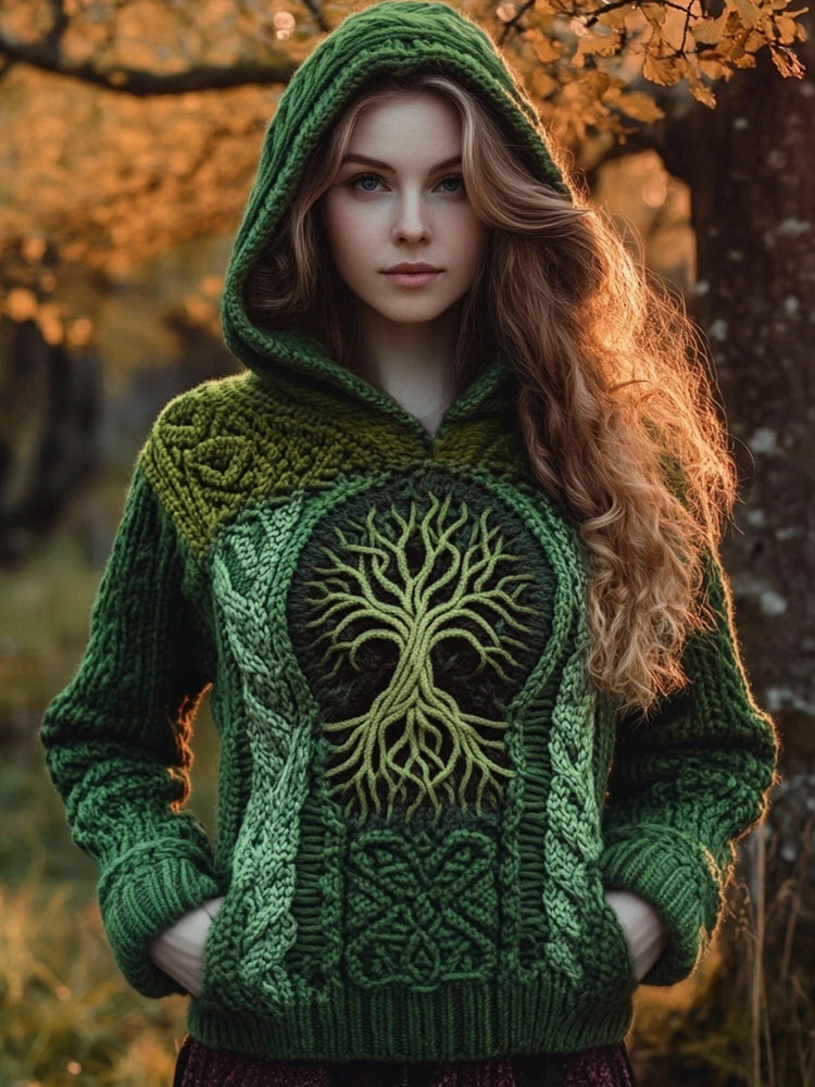 Durchdacht gestaltete Pullover