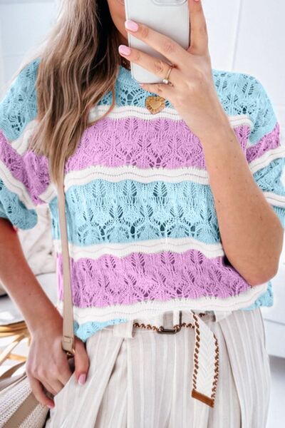 Wunderschön gefertigte Pullover