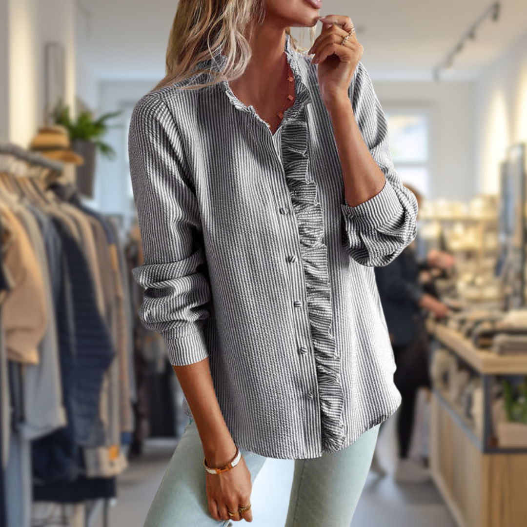 Durchdacht designter Pullover