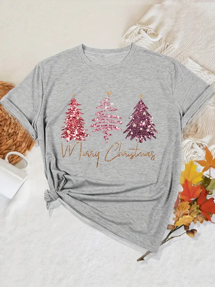 Klassisch gestaltete T-Shirt