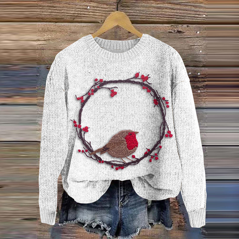 Vintage inspirierte Pullover
