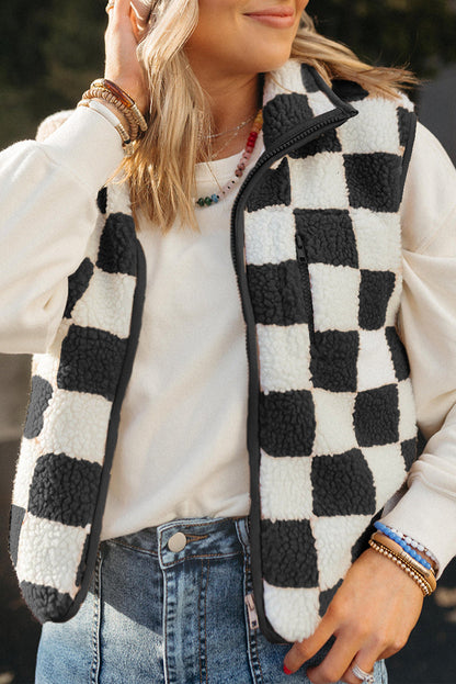 Zeitloser Vintage-Stil Jacke