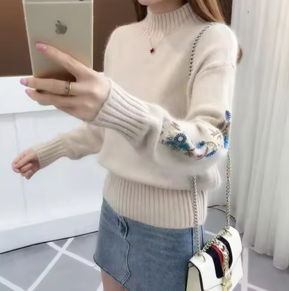 Elegant gestaltete Pullover