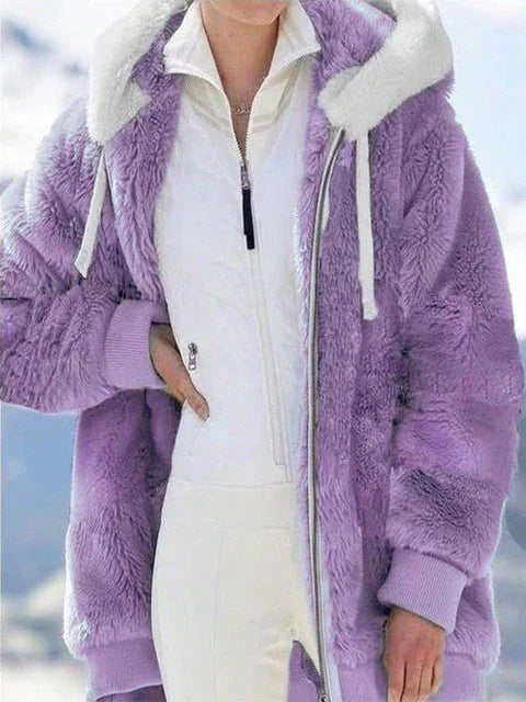 Elegant gestaltete Jacke
