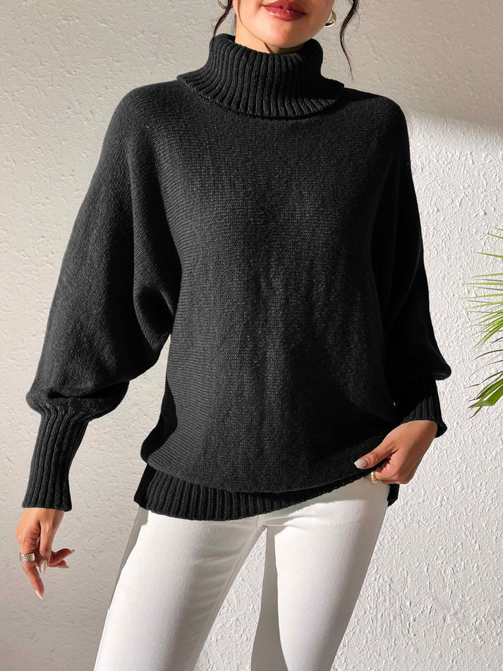 Zeitloser Vintage-Stil Pullover