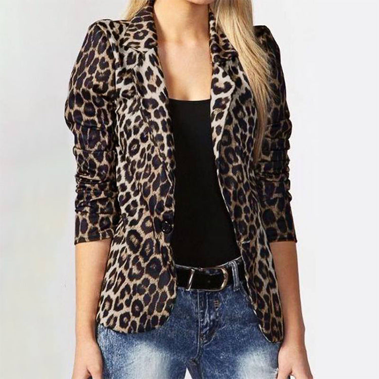 Elegant gestaltete Jacke