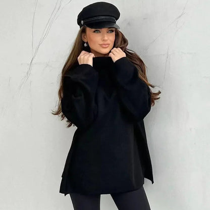 Elegant gestaltete Pullover