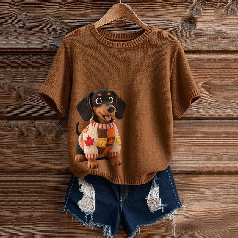Elegant gestaltete Pullover