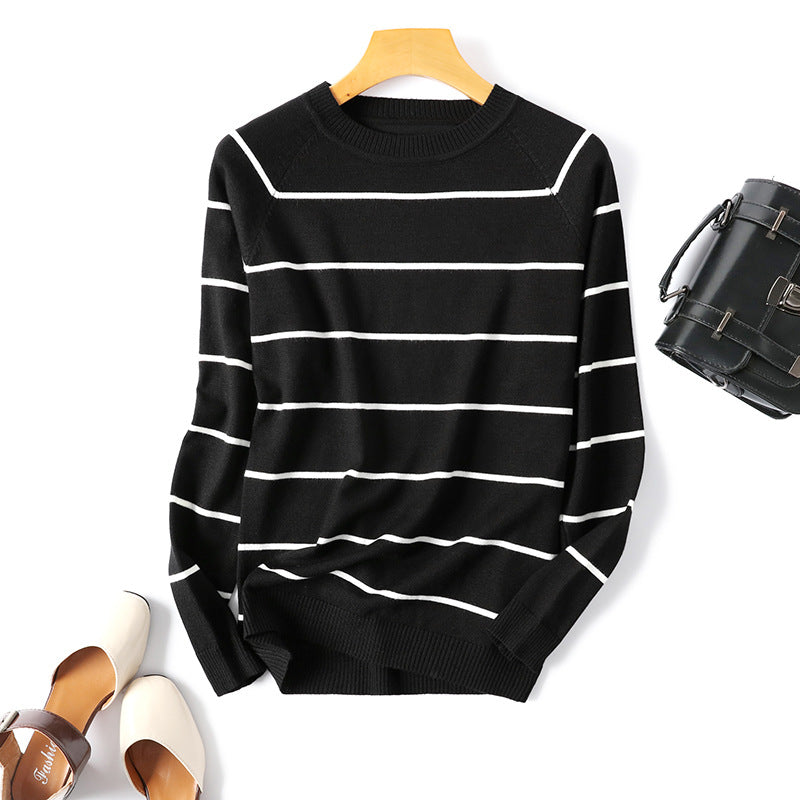 Klassische Vintage Pullover
