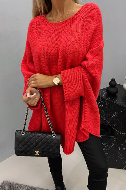 Klassische Vintage Pullover