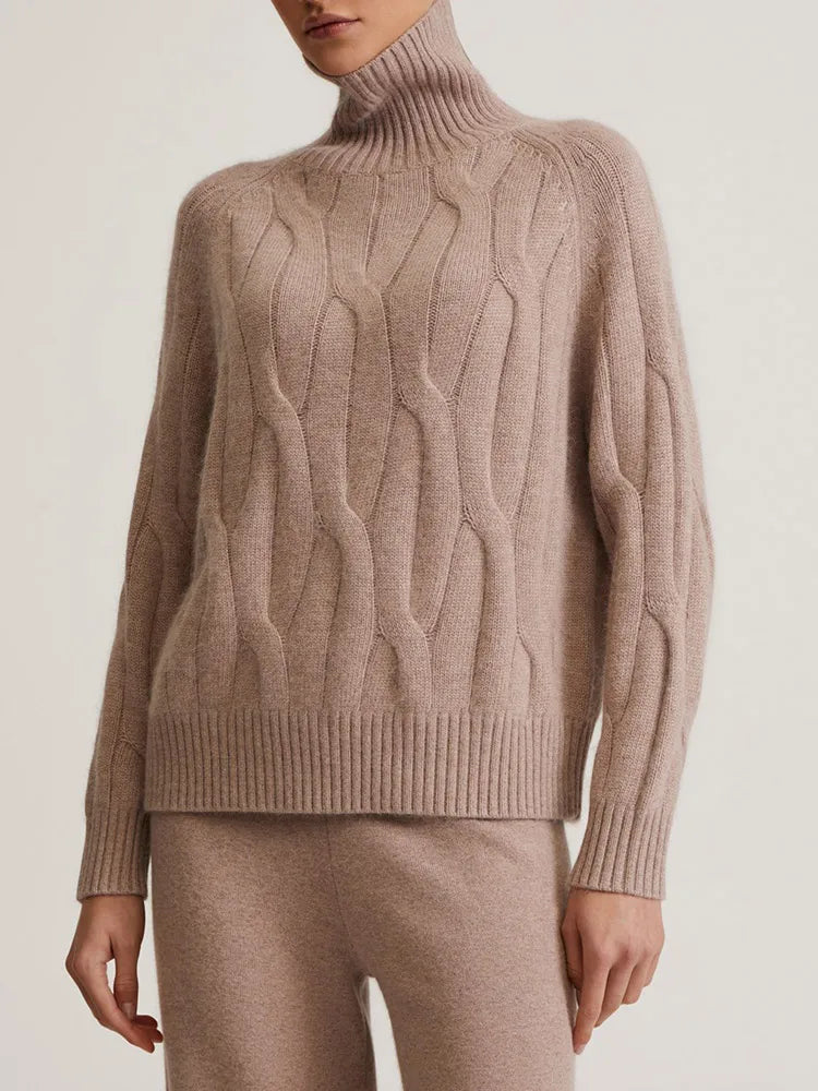 Wunderschön gefertigte Pullover