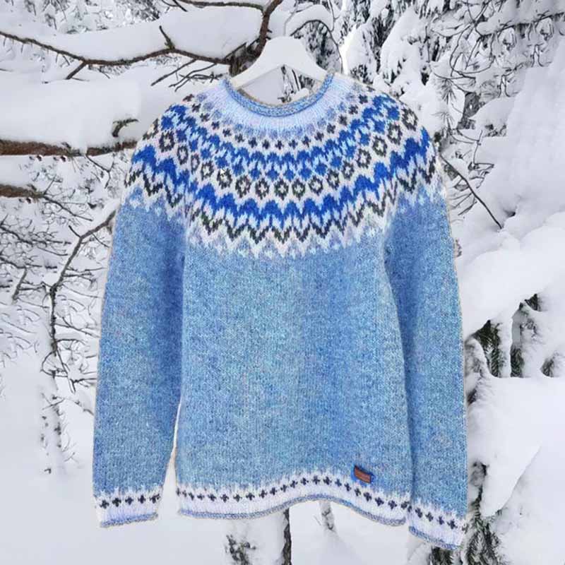 Vintage inspirierte Pullover
