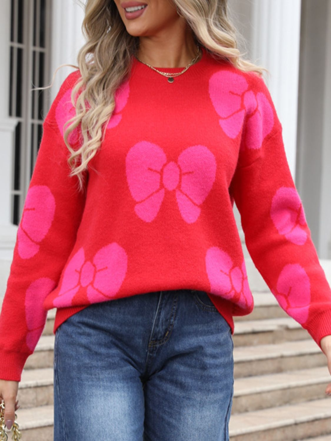 Elegant gestaltete Pullover