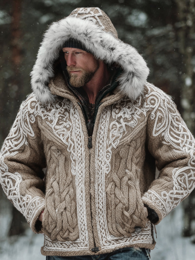 Klassische Vintage Pullover