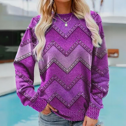 Vintage inspirierte Pullover