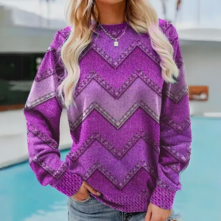 Vintage inspirierte Pullover