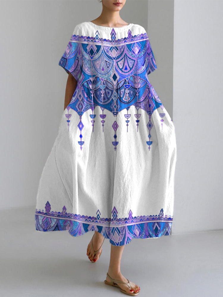 Elegant gestaltete Kleid