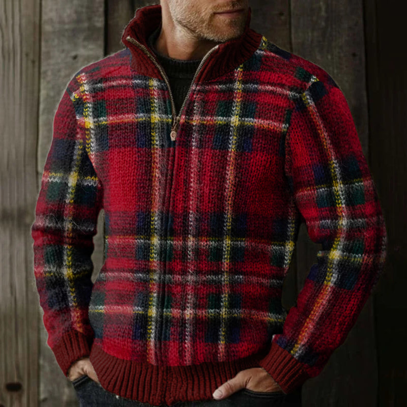Durchdacht designter Pullover
