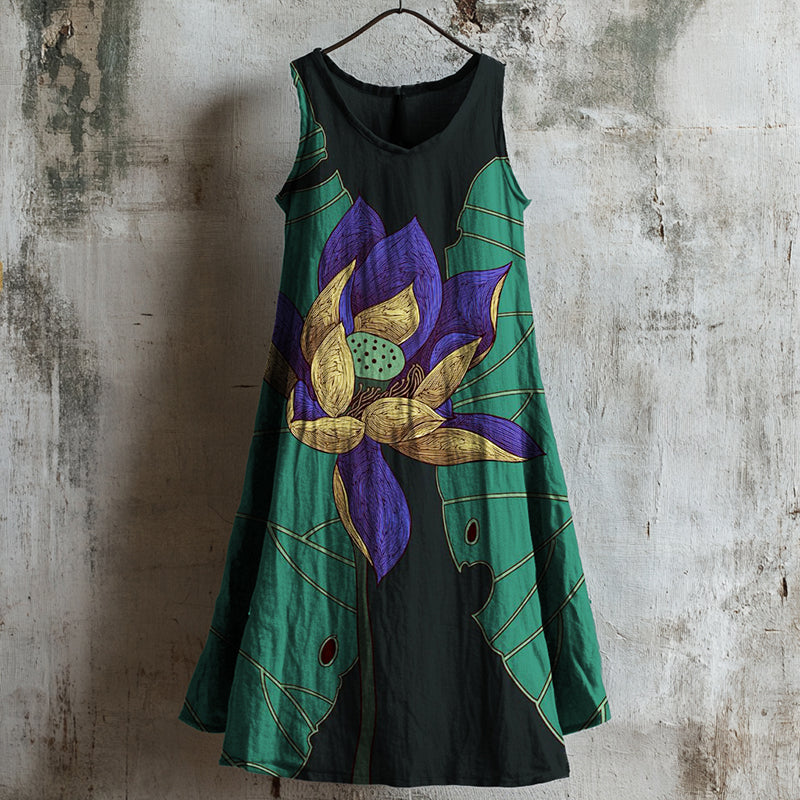 Durchdacht gestaltete Kleid