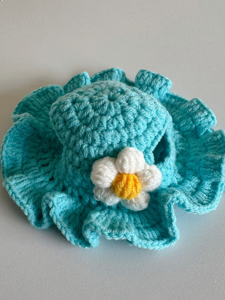Animal Funny Crochet Hat elevenforest