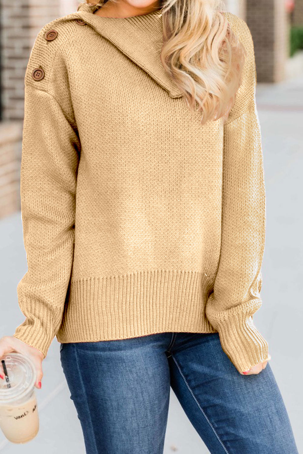 Wunderschön gefertigte Pullover