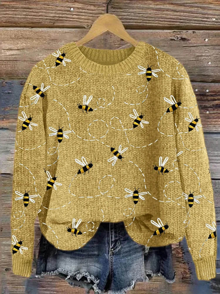 Durchdacht gestaltete Pullover