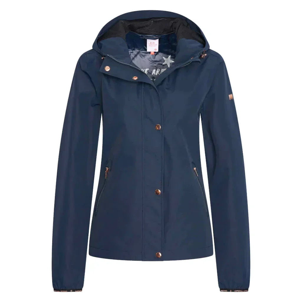 Delisa | Effortless and Classy winter Jacket
