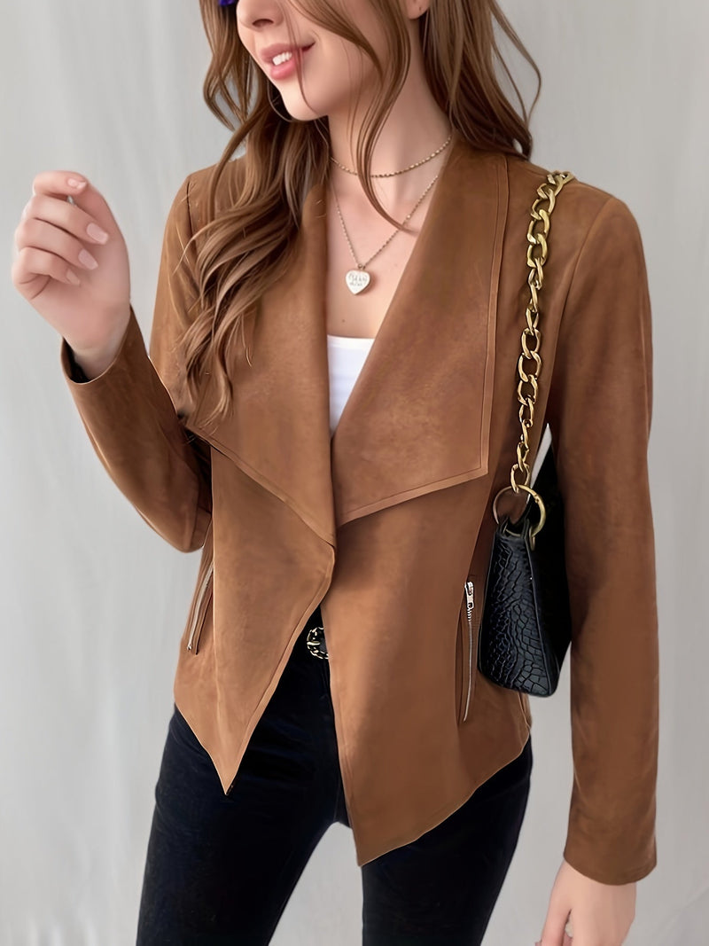 MW | Stilvolle und elegante Winterjacke