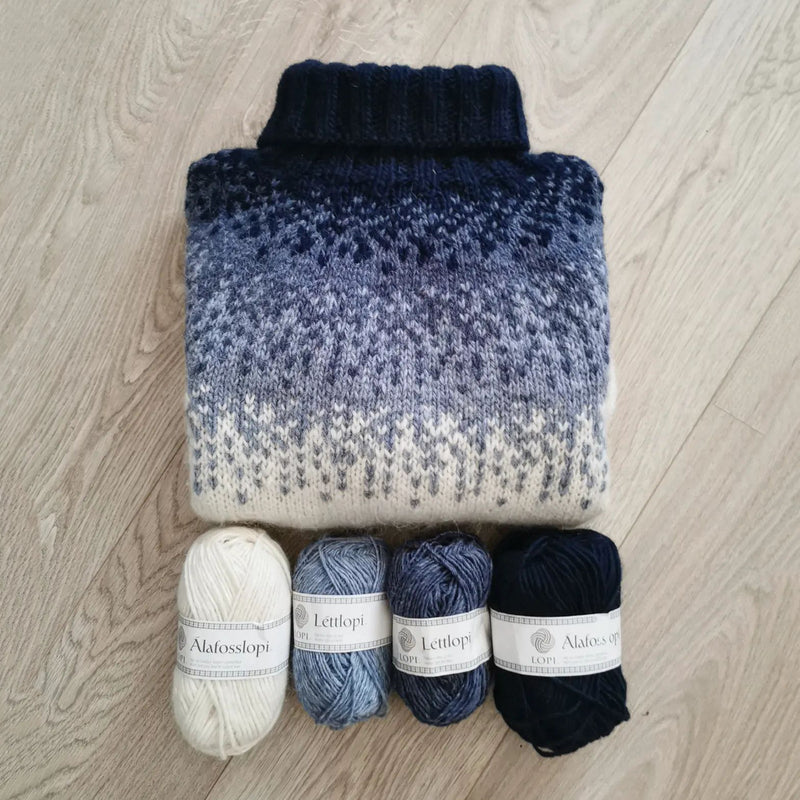 Anmutig designter Pullover