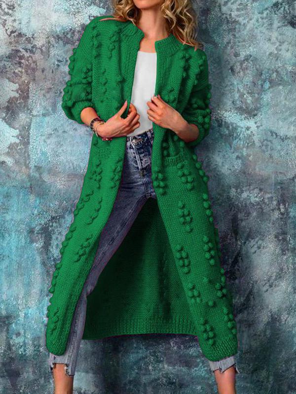 Vintage-inspirierter Pullover