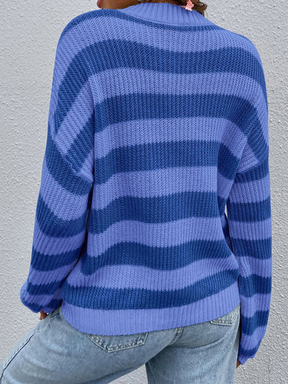 Klassisch gestaltete Pullover