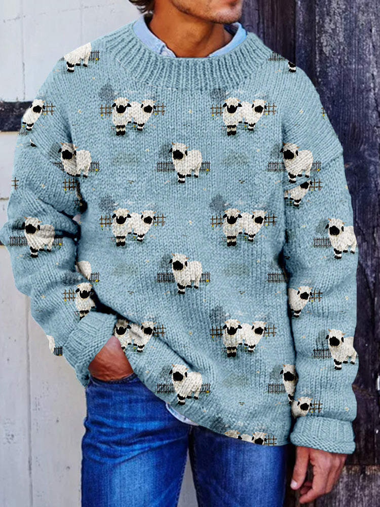 Anmutig gestaltete Pullover
