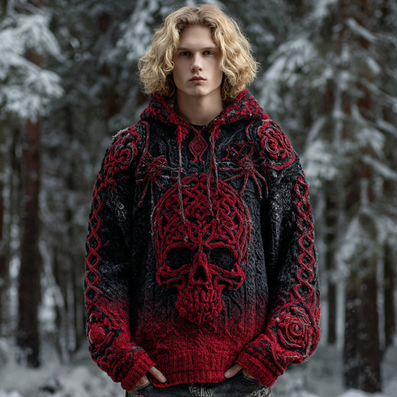 Klassische Vintage Pullover