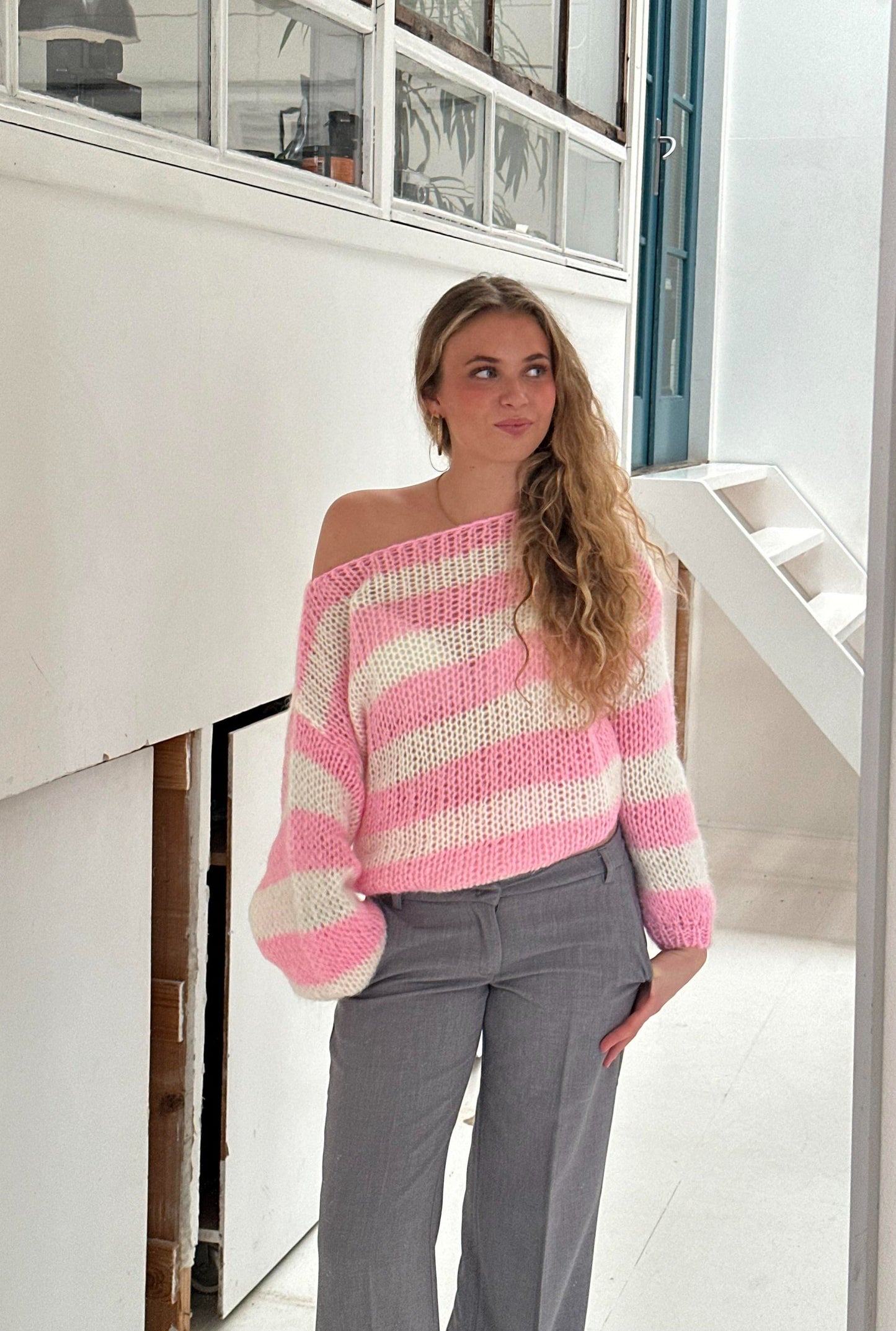 Elegant gestaltete Pullover