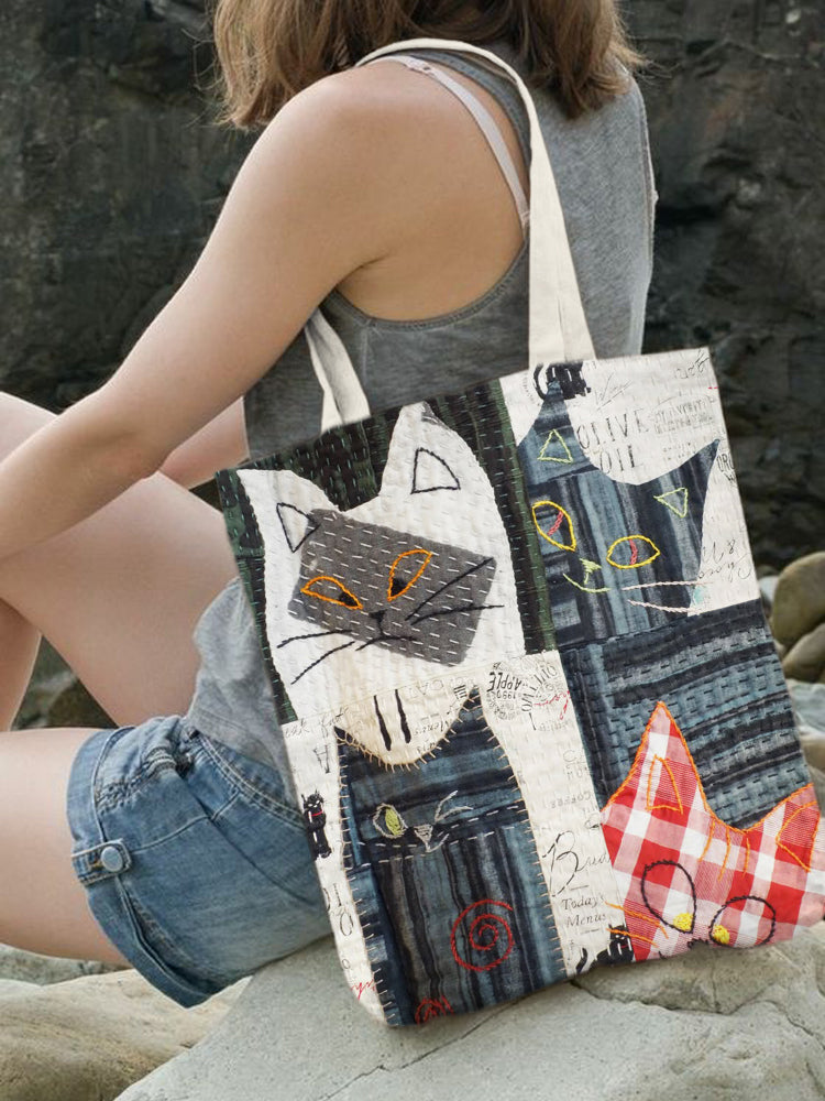 Klassische Vintage Tasche