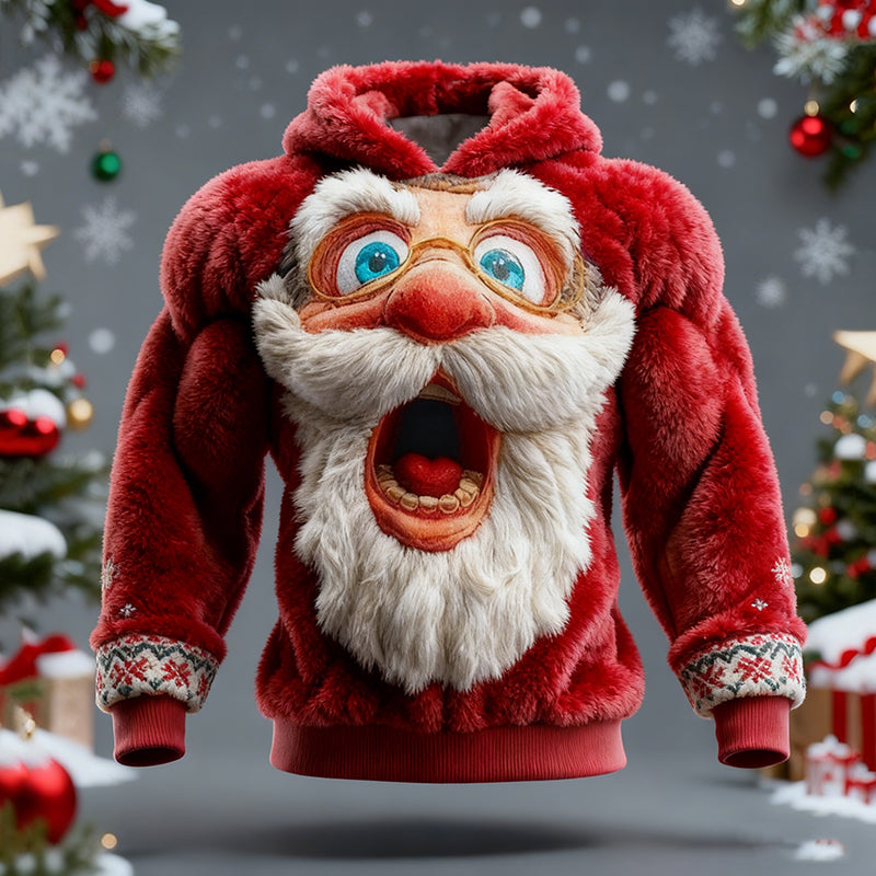 Zeitloser Vintage-Stil Pullover