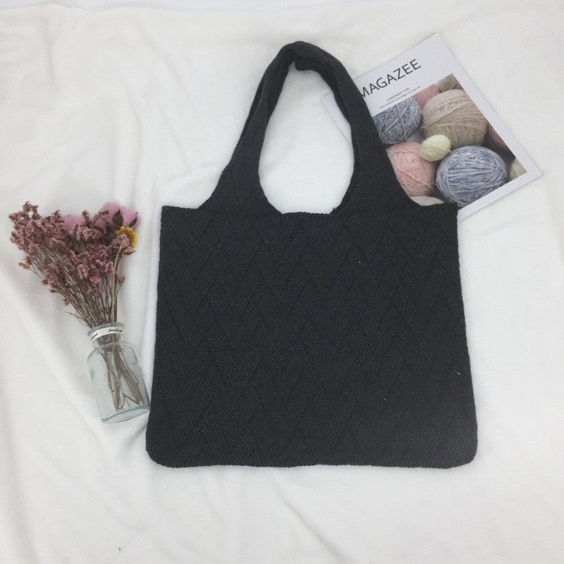 Zeitloser Vintage-Stil Tasche