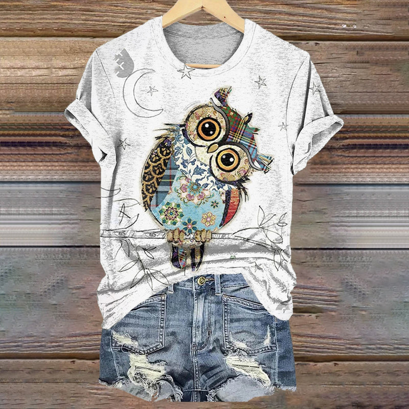 Vintage inspirierte T-Shirt