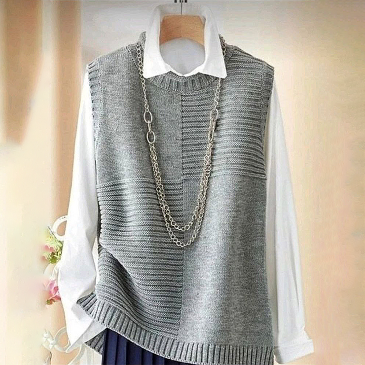 MW | Mühelose und trendige General Pullover