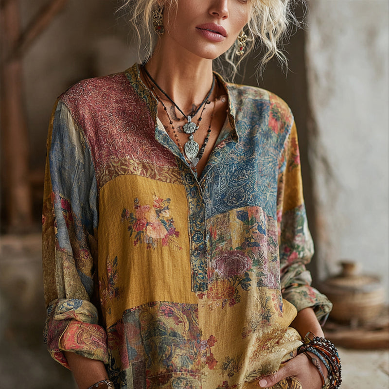 Elegant gestaltete Top