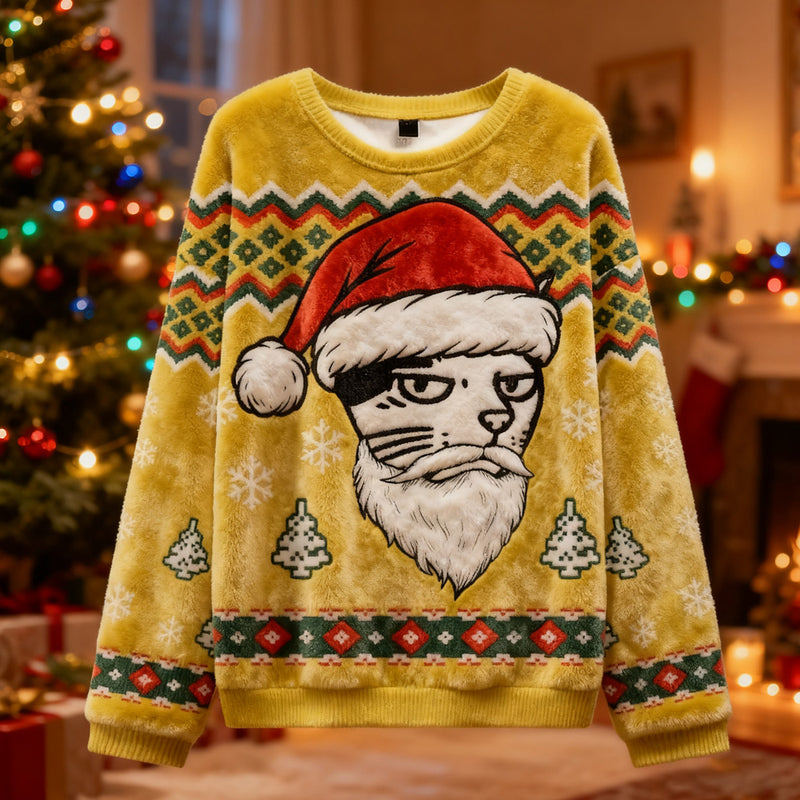 Anmutig gestaltete Pullover