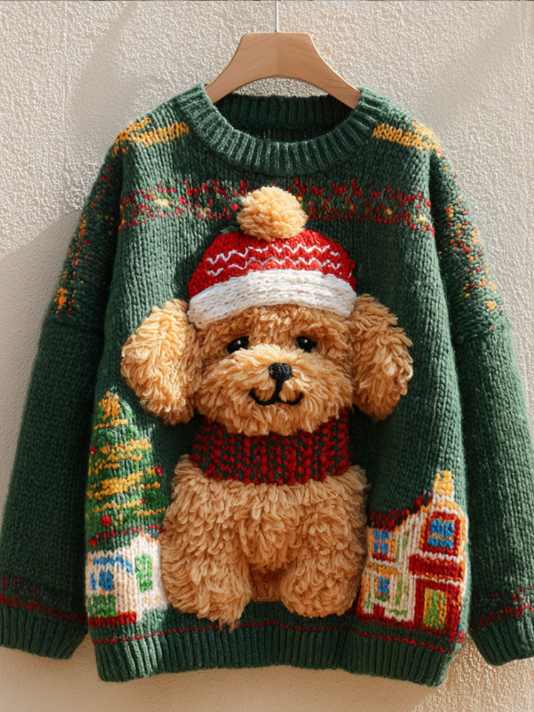 Klassisch gestaltete Pullover