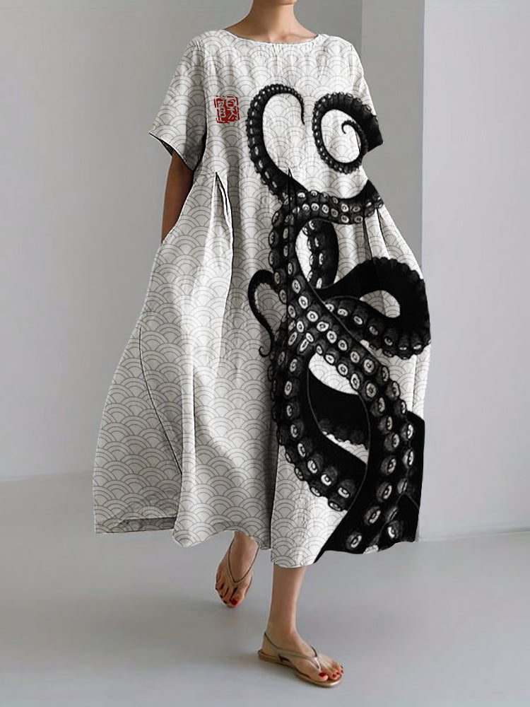 Vintage inspirierte Kleid